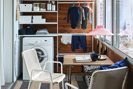實用洗衣房