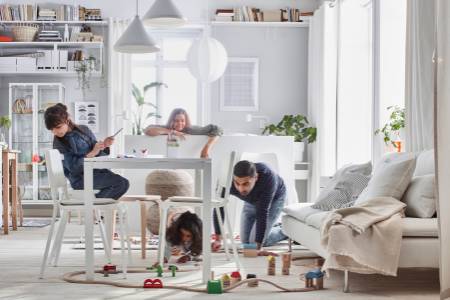 Home is our happy place