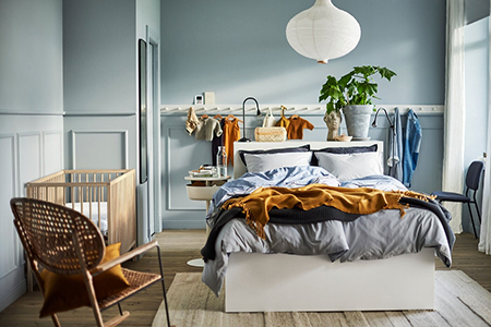 Making room for your new plus-one