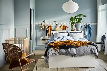 Making room for your new plus-one