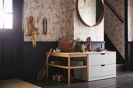 How to: level-up your hallway