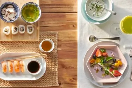 Ideas that make every meal special