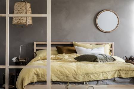 A bedroom for today and tomorrow