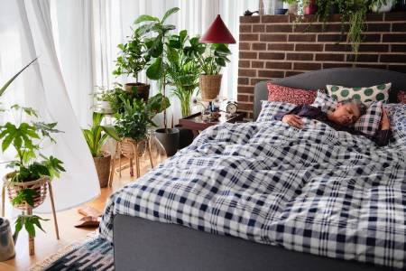 Create a breathing space just for you