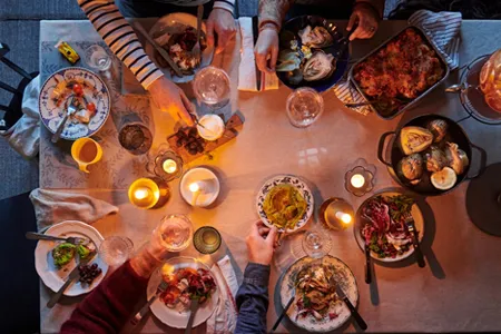 Better when we’re together