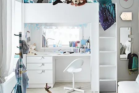 Organisation ideas for families with kids