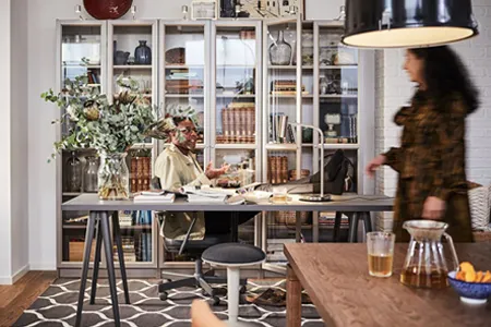 Home 1| Ask a designer: work-home balance