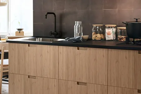 Home 2| The keep-it-simple kitchen