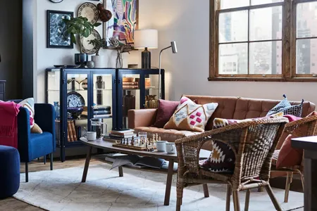 Home 1| All in a day's work