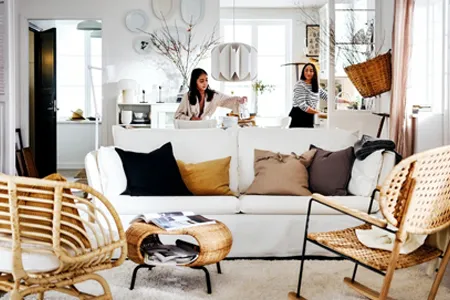 Home 3| Time for something new