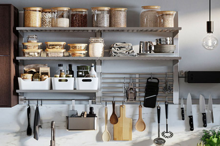 打造家居專業級廚房