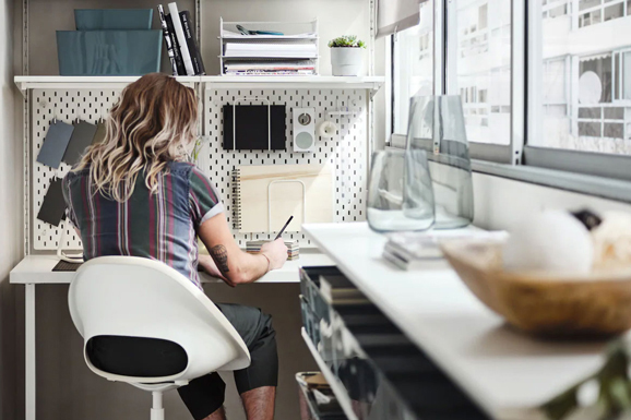 巧妙兩用露台設計