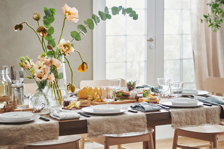 簡單布置 同樣出色