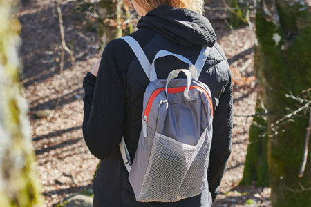 隨身攜帶的健康零食