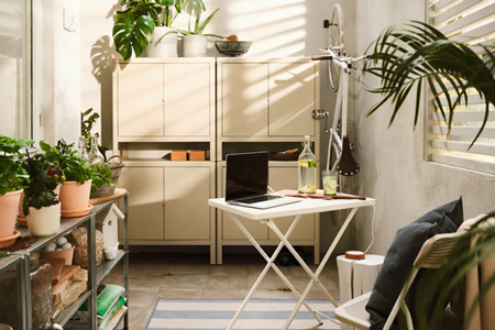 平台儲物 解決收納難題