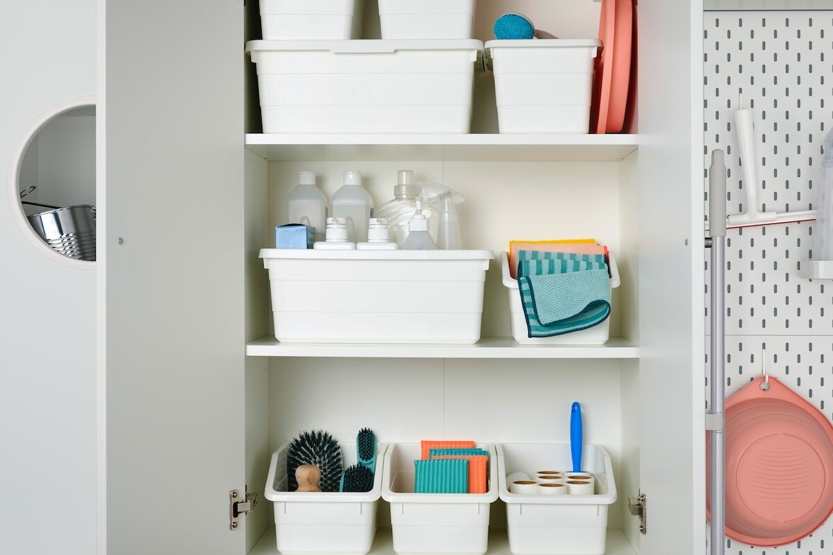 Organise your home to create space beyond imagination