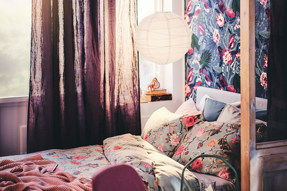 Home 1 | A deep sleep, day or night