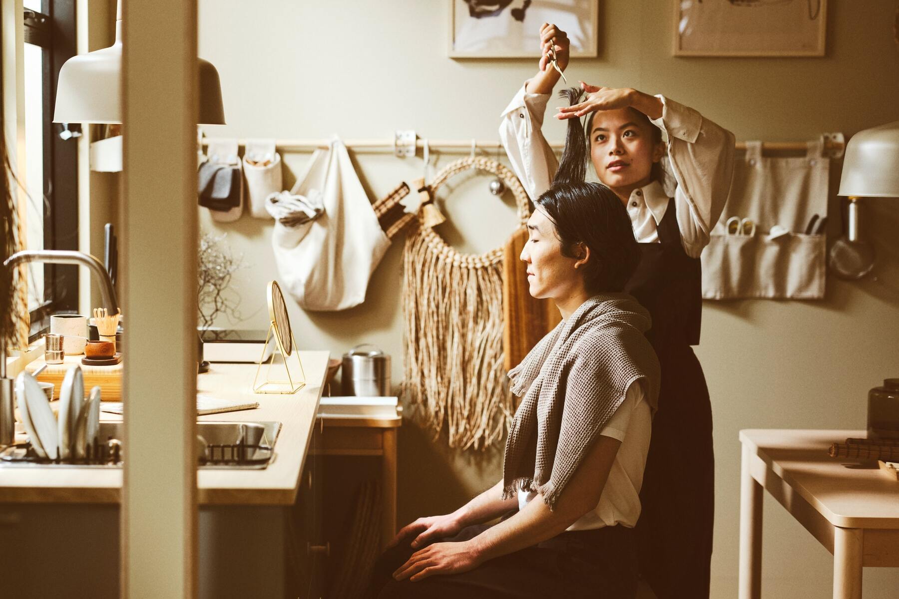  現代生活：締造美好生活的品味小公寓