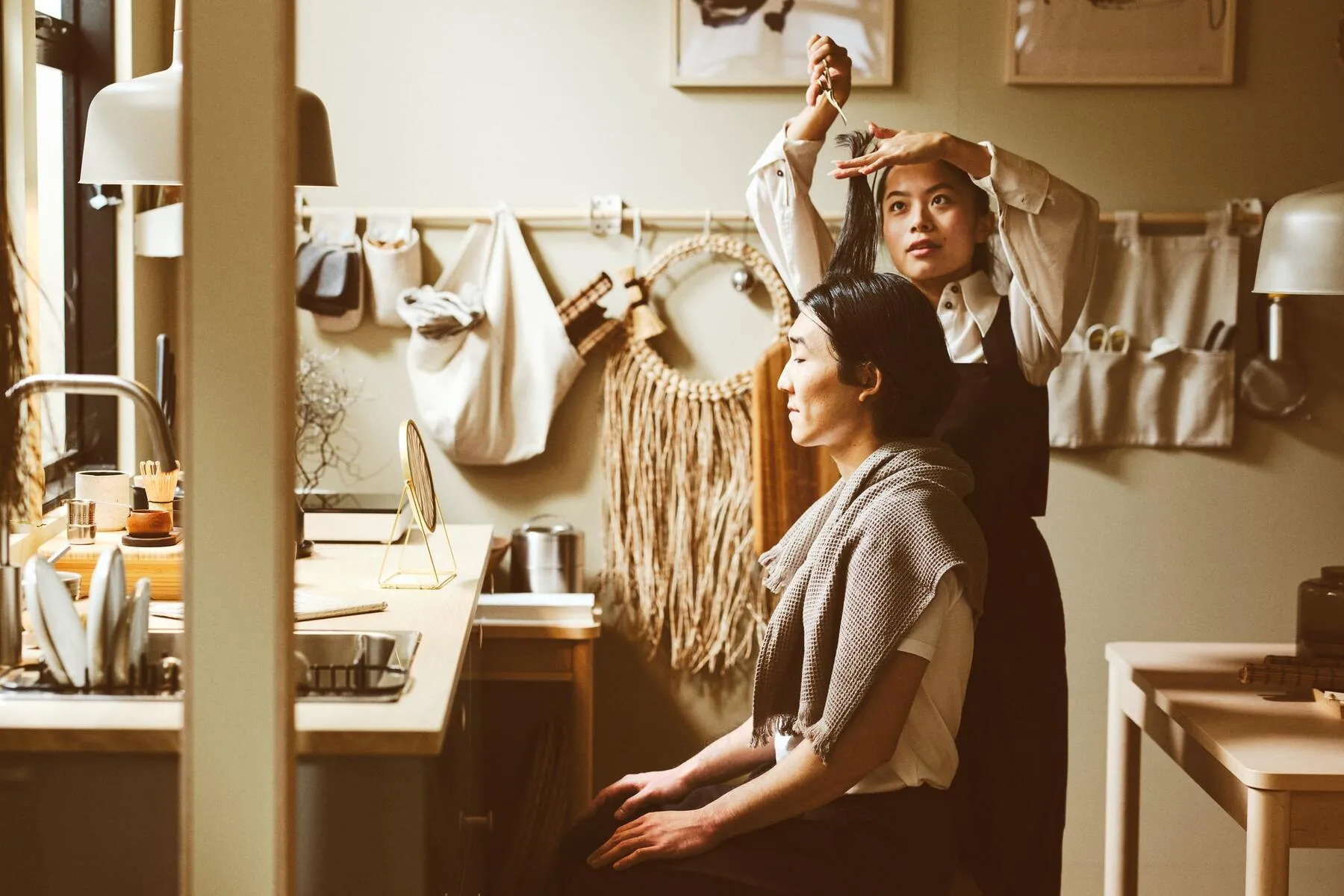  現代生活：締造美好生活的品味小公寓