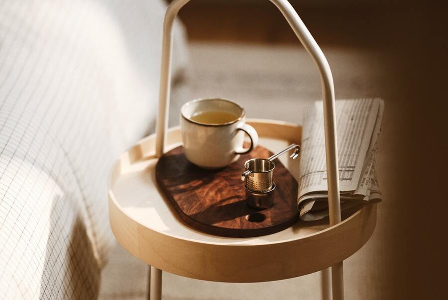 Home 2 | A small apartment with refreshing, sharable details