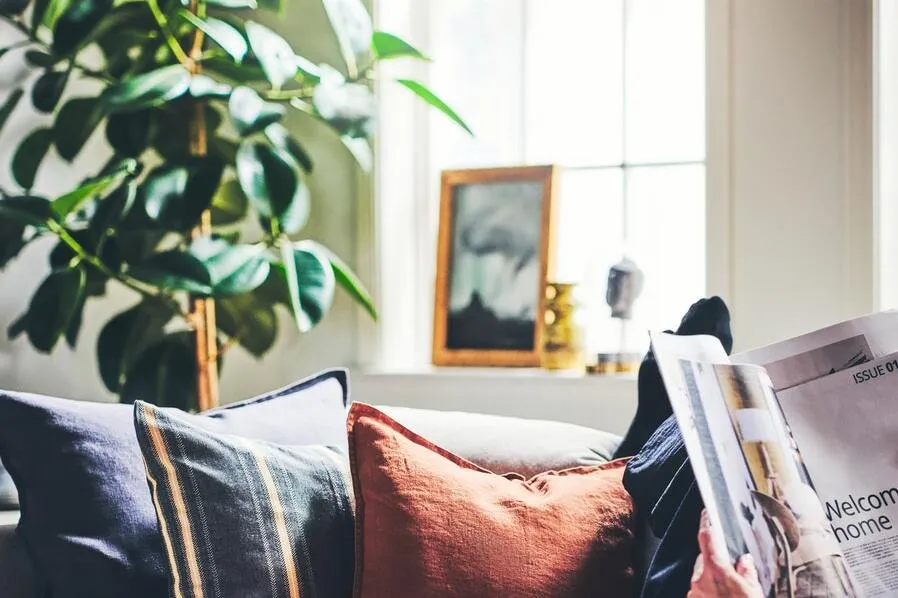 Home 3 | Sanctuaries to recharge yourself across the home