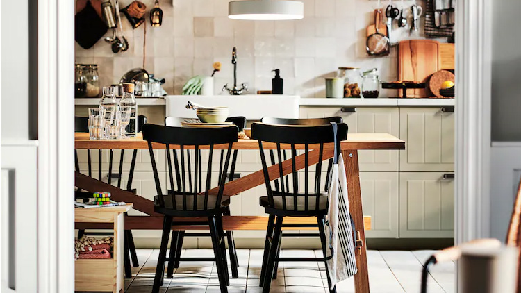 凝聚全家人的廚房