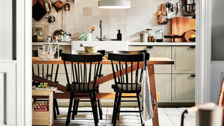 A family kitchen for connection