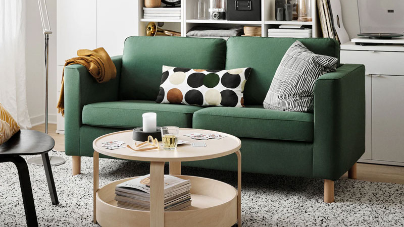 A living room that works with you