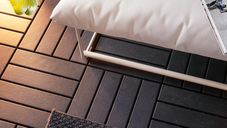 How to calculate how much decking you need