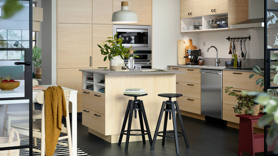 Dream kitchen island ideas for any space