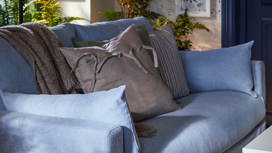 A guide to choosing the right sofa