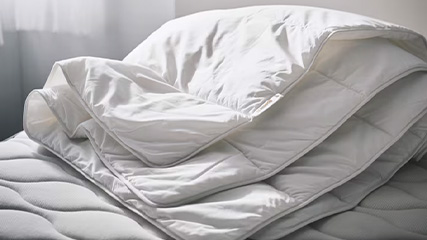 How to choose a duvet