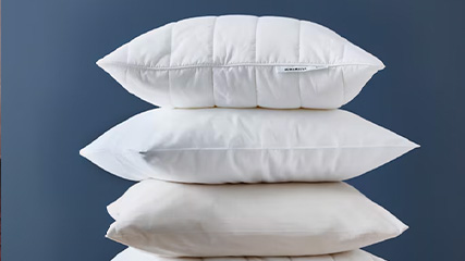 How to choose the right pillow for you