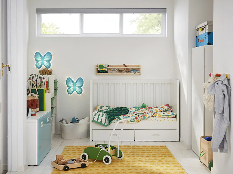 nursery furniture sets ikea