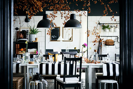 Home 6| Celebration time: entertaining at home for less