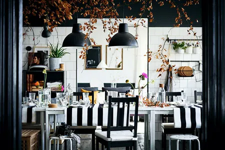 Home 6| Celebration time: entertaining at home for less