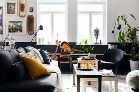 Home 6| Never standing still: modular furniture for a flexible living room