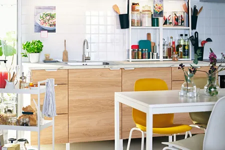 Home 8| Parallel universe: a small, budget-friendly apartment designed to be shared