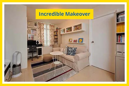 Incredible Makeover | Reclaim the Girls’ Space
