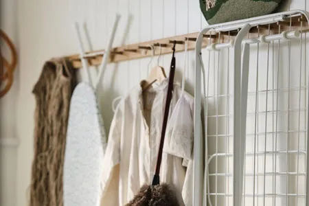 Home 5 | How to level up your laundry or mudroom