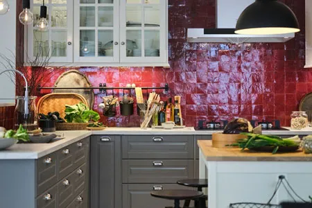 Home 5 | This traditional kitchen is full of countryside charm