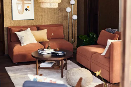 Home 4 | Quality of life: contemporary decor in a one-bedroom apartment