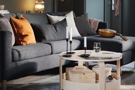 Home 7 | A studio with soul: a small apartment with space for it all