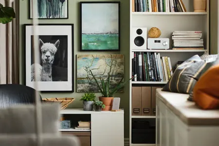 Home 9 | Ask a designer: a studio apartment fit for a family