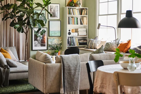 Home 9 | Open for adventure: a studio apartment fit for a family