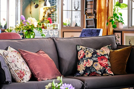 Home 10 | Our home away from home: a stylish shared apartment