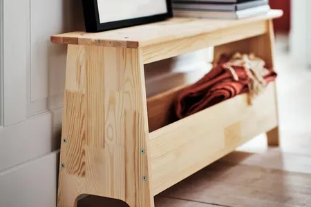 Ask an IKEA interior designer: choosing natural materials for the home 