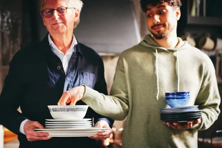 共享空間的成功秘訣 - 各自專屬的獨立儲物