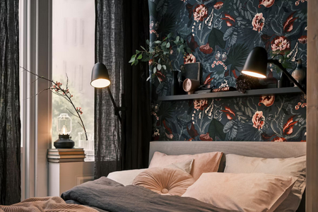 Bedroom lighting ideas – how to set any mood