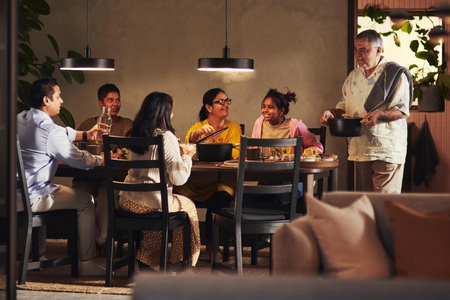 Welcome to the multigenerational home